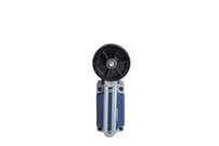 L52 Metal Body 50 mm Rubber Adjustable Roller Arm Adjustable Roller Snap Action 1NO+1NC Limit Switch
